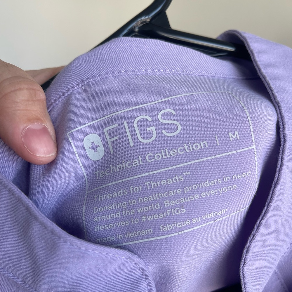 LILAC FIGS SET
